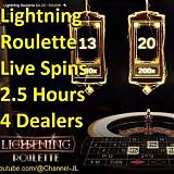 1928 bet lightning roulette live