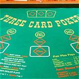 betnova three card poker