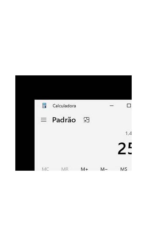 Captura de tela